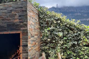view of accommodation