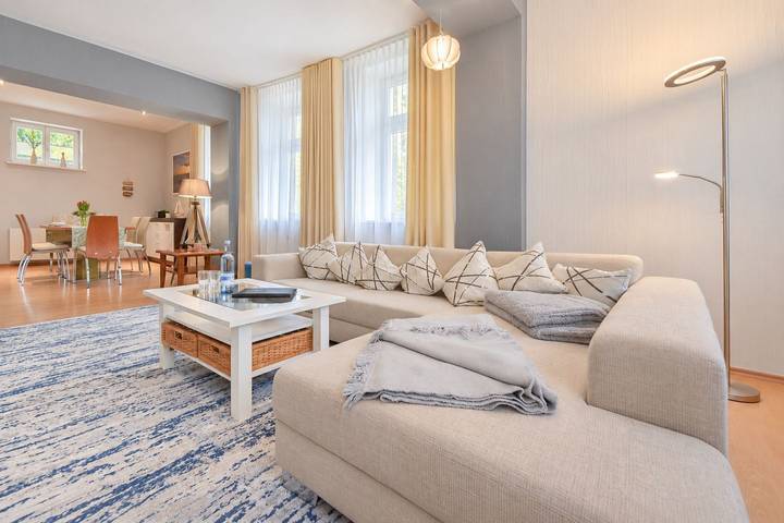 Ferienwohnung für 4 Personen in Ahlbeck - 2