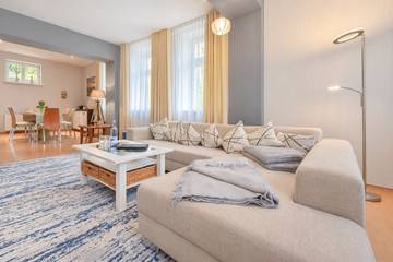 Ferienwohnung für 4 Personen in Heringsdorf, Usedom, Bild 1