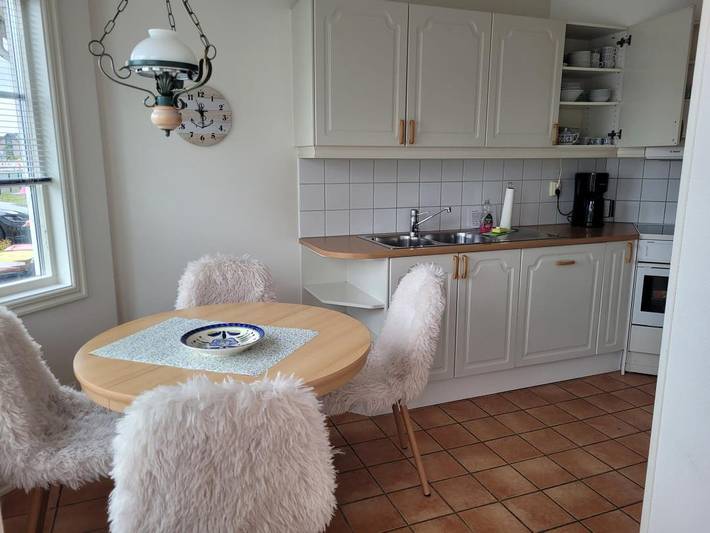 Ferienhaus für 4 Personen, mit Terrasse in Burg auf Fehmarn - 2