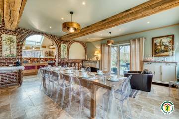 Chambre D’hôte pour 4 Personnes dans Épreville, Seine-Maritime, Photo 4