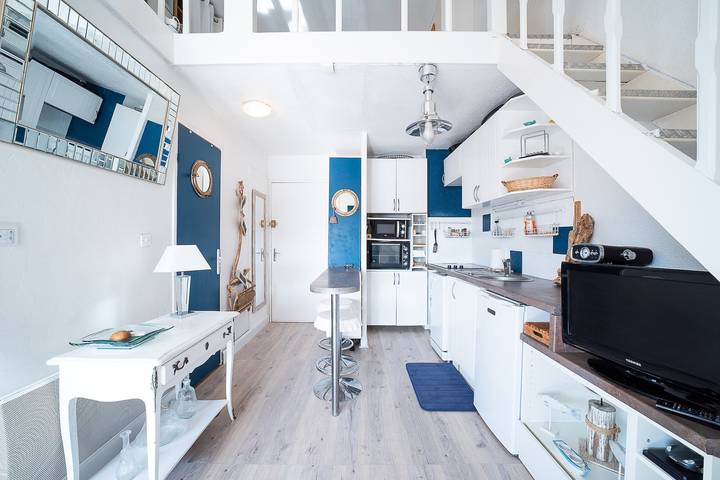 Appartement de vacances pour 4 personnes - 1