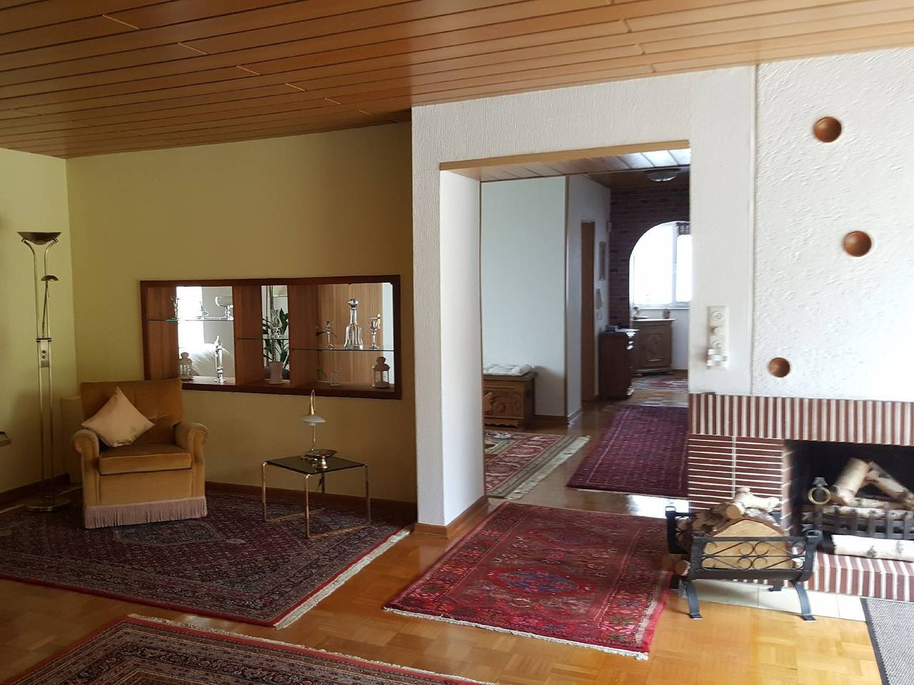 Ganze Wohnung, Ferienwohnung 'Obergeschoss, 130qm' mit Gemeinschaftsterrasse und Wi-Fi in Bestwig, Hochsauerlandkreis