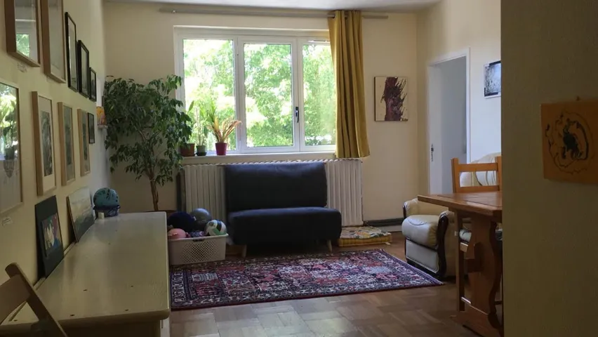 Apartamento de vacaciones para 2 personas, con vistas además de balcón y jardín - 1