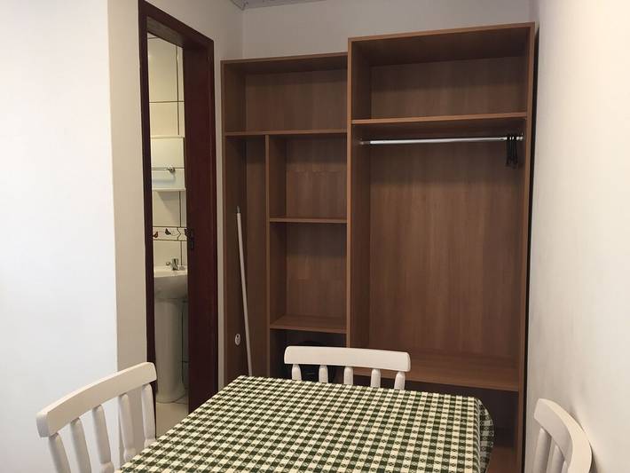 Appartement de vacances pour 4 personnes, avec balcon