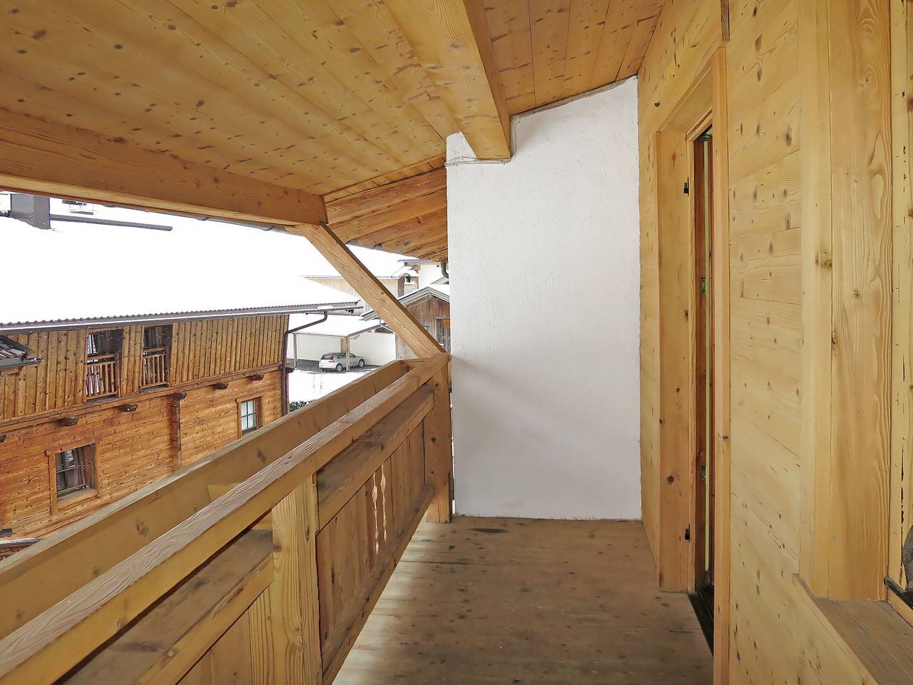 Ganze Wohnung, Punggerhof in Kaltenbach, Ski-Optimal Hochzillertal
