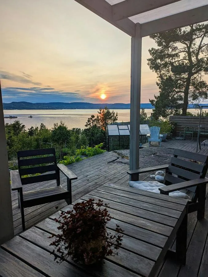 Ferienhaus für 6 Personen, mit Terrasse und Garten, mit Haustier - 1