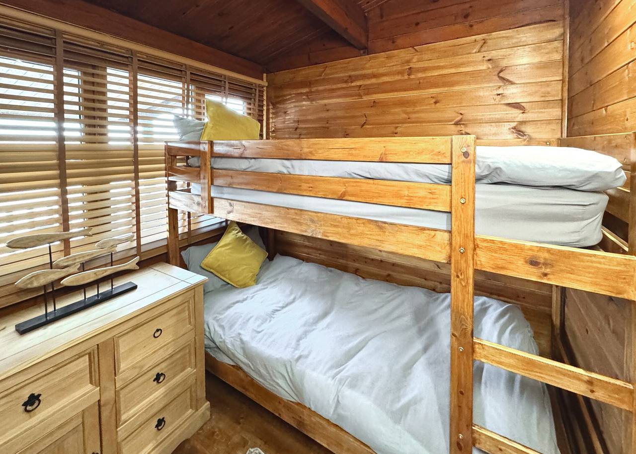 Drake Lodge in Hinckley and Bosworth, Heart of England