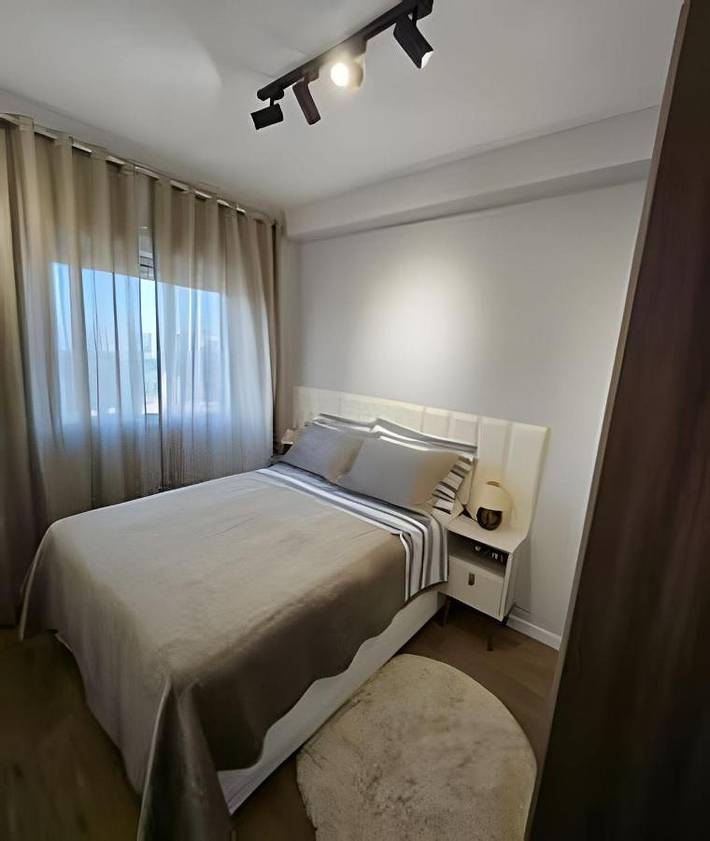 Casas e apartamentos de temporada para 3 pessoas, com terraço e piscina, com animais de estimação em Barueri