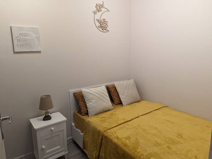 Gîte pour 2 personnes à Bourbonne-les-Bains - 4