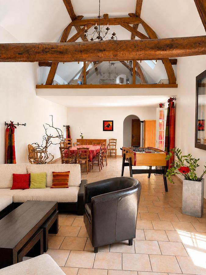 Four-Bedroom House in Civray-de-Touraine, Région de Tours