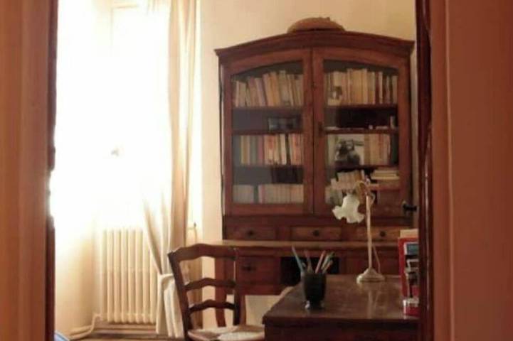 Gîte pour 6 personnes, avec jardin à Beaurecueil