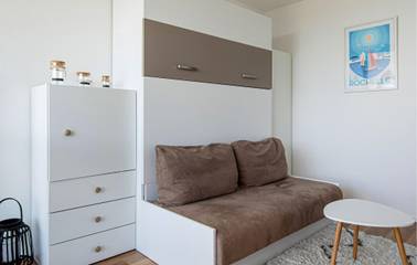 Appartement De Vacances pour 2 Personnes dans La Rochelle, Région de La Rochelle, Photo 4