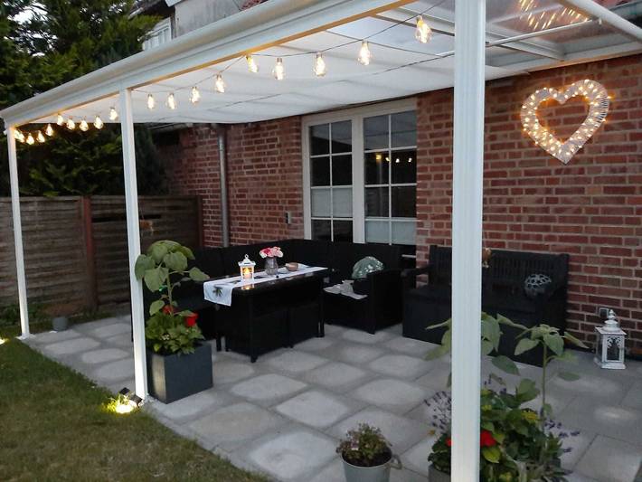 Ferienwohnung für 2 Personen, mit Terrasse in Malchow - 2