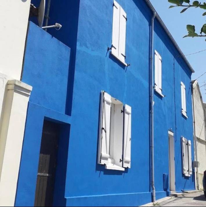 Casa de vacaciones para 8 personas, con terraza - 1