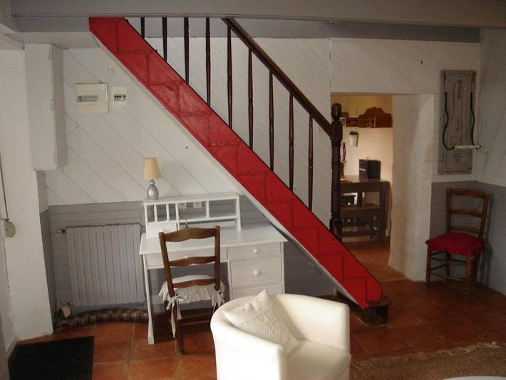 Location de vacances pour 6 personnes, avec jardin à Trédarzec - 2