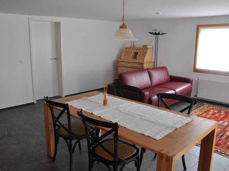 Ganze Ferienwohnung, Ferienwohnung Liner - 6-Bettwohnung in Splügenpass, Rheinwald