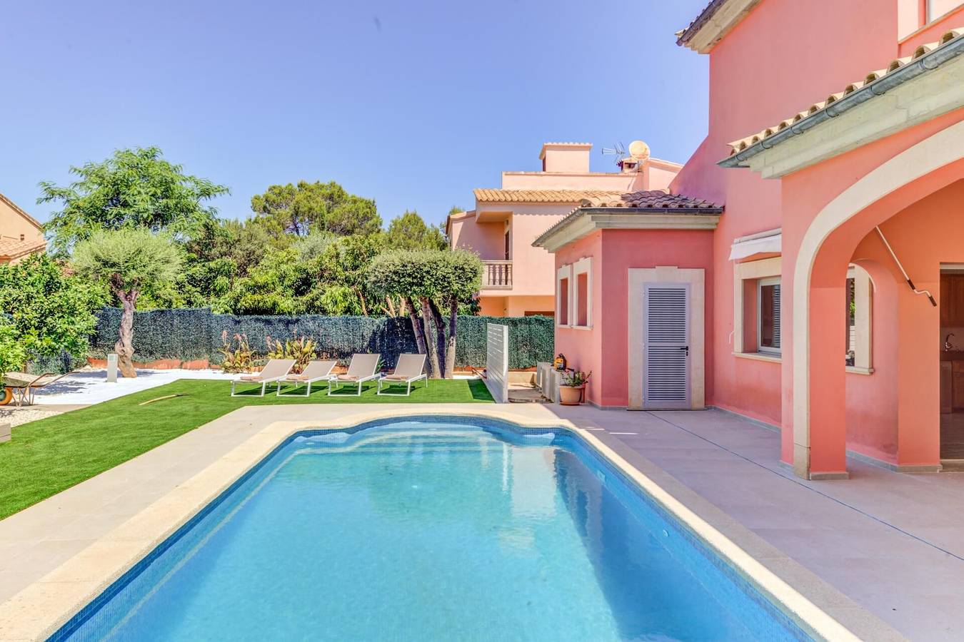Villa Maria Bonaire by Sealand Villas in Bonaire, Alcúdia