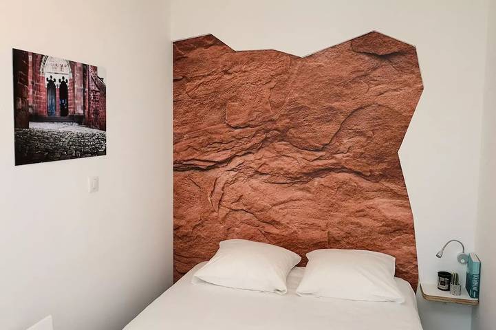 Location de vacances pour 8 personnes, avec terrasse à Sainte-Féréole - 4