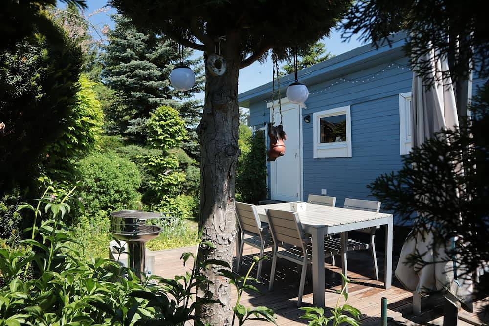 Glamping im Tiny House - nahe Dresden in Freital, Osterzgebirge