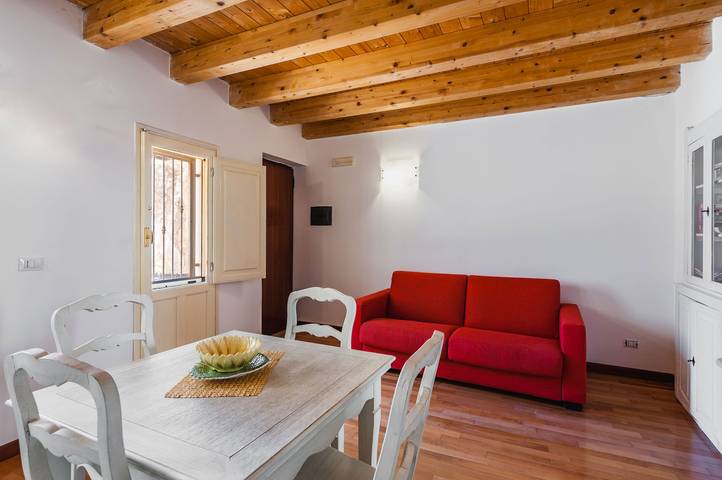 Appartamento intero, Casa Amalfitana by Wonderful Italy in Ortigia, Siracusa