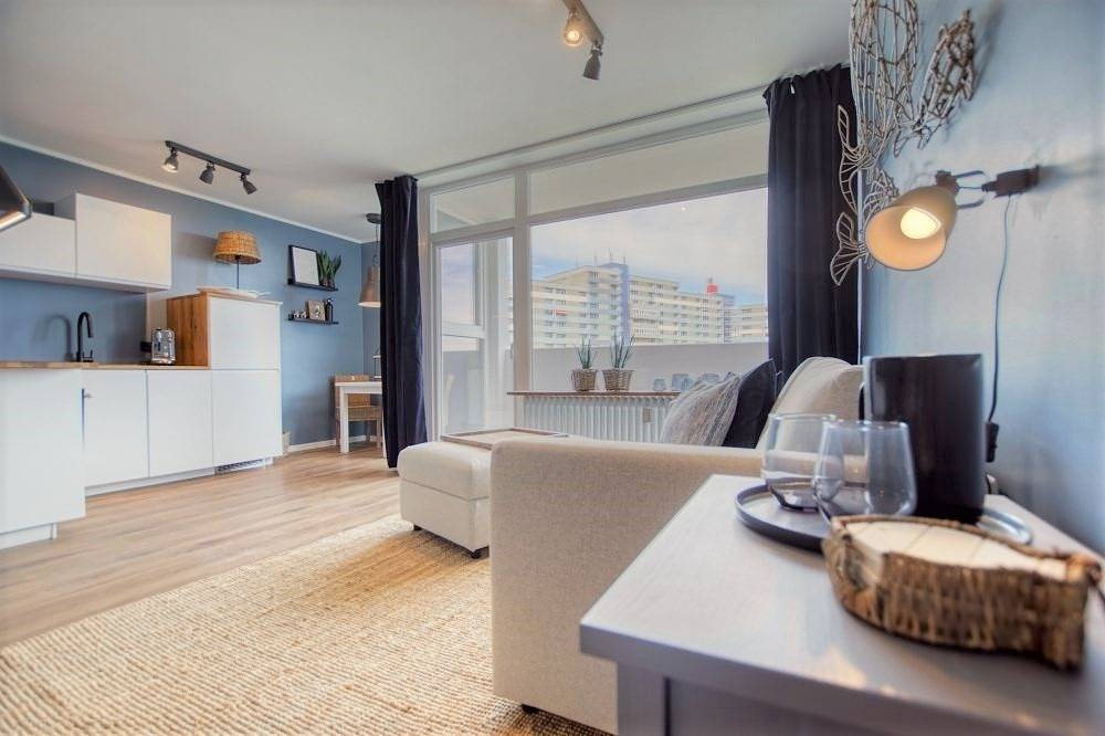 Ganze Ferienwohnung, Ferienpark - Haus N, App. 0N0511 in Heiligenhafen, Ostholstein