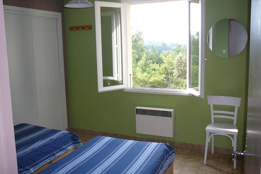 Villa provencale avec piscine tout confort in Carsan, Région de Nîmes