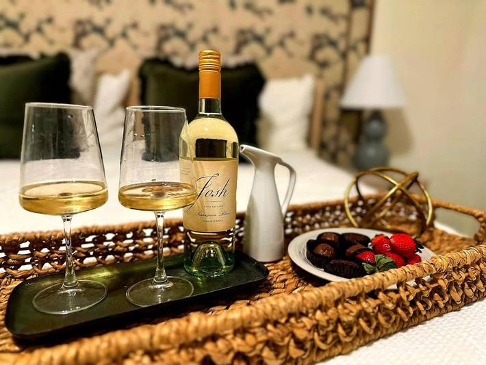 Casa de vacaciones para 8 personas, con balcón y vistas - 1