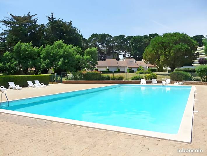 Holiday rental for 10 people, with Garden and Children pool in Loire-Atlantique