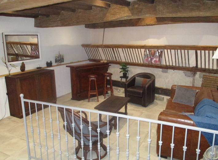 Appartement de vacances pour 4 personnes dans Saône-et-Loire - 2