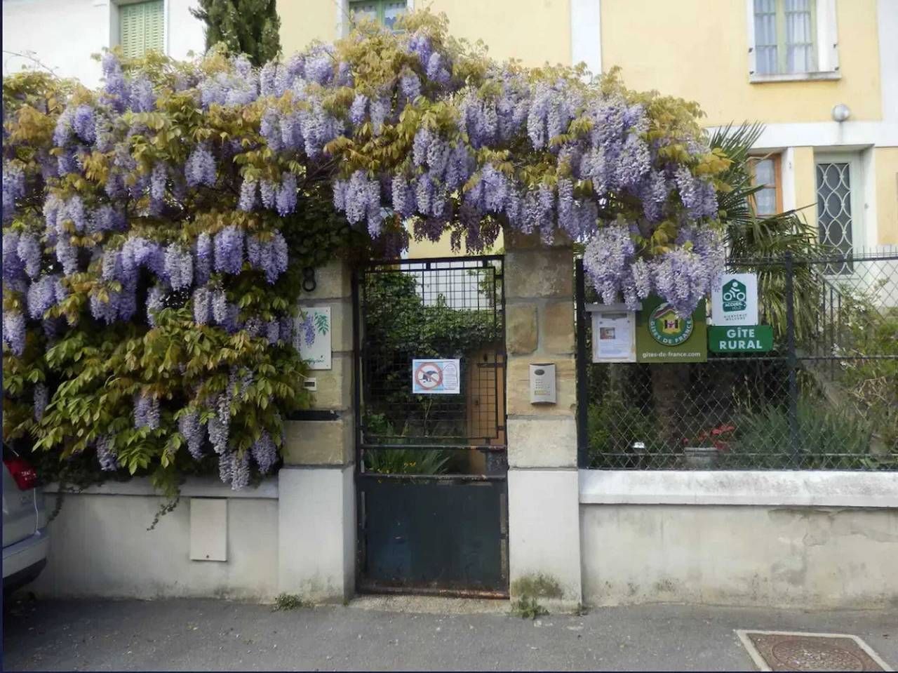 Ganze Wohnung, Gemütliche Wohnung in Auvers-sur-Oise, 50 m², Garten in Auvers-sur-Oise, Regionaler Naturpark Vexin Français