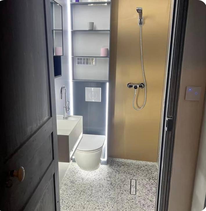 Gîte pour 4 personnes, animaux acceptés à Marignane - 3