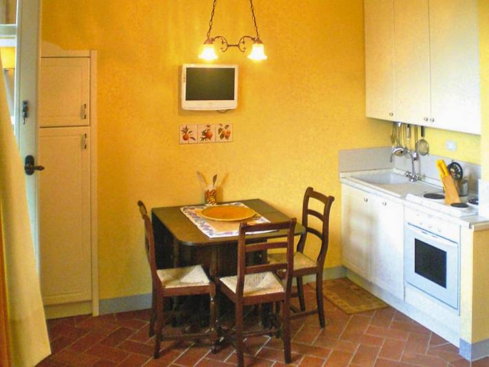 Appartamento intero, Appartamento in Toscana con piscina e golf in Pillo, Gambassi Terme