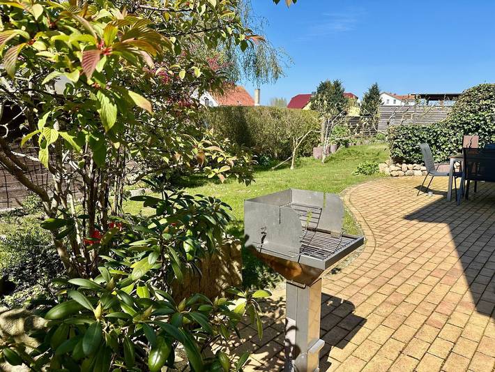 Ferienwohnung für 3 Personen, mit Terrasse in Thiessow - 3