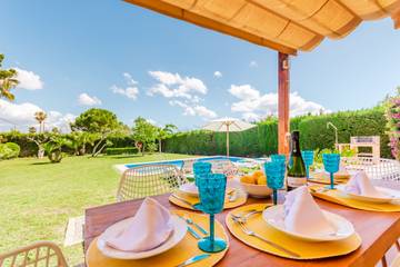 Finca in Lloseta, Mallorca Inselmitte für 6 