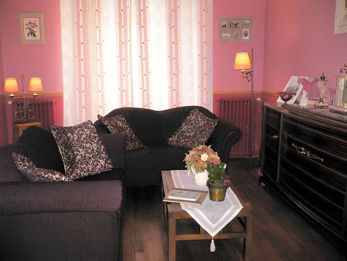 Location de vacances pour 2 personnes, avec jardin dans Île de France - 3