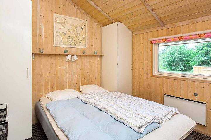 Ferienhaus für 10 Personen, mit Whirlpool und Terrasse sowie Sauna auf Seeland - 2