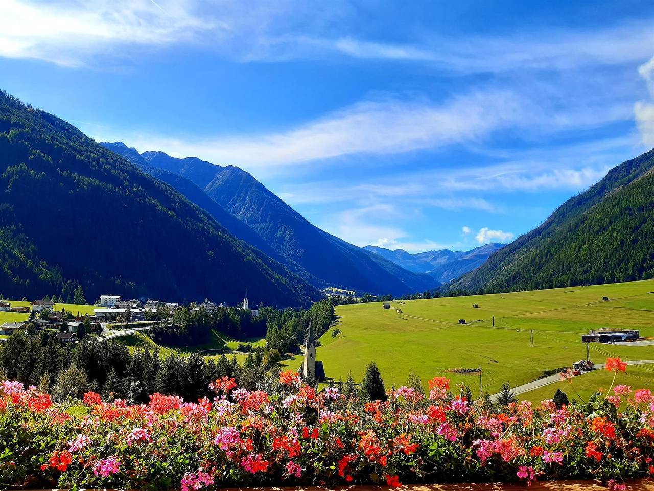 Bergerhof - Michael Gratz - Schönleitenspitz ab 4 Nächte in Kals am Großglockner, Osttirol