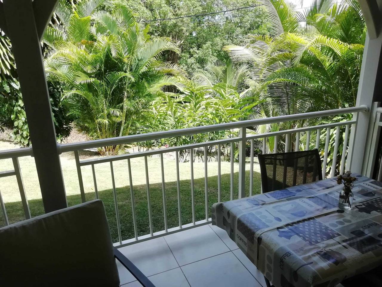 Studio entier, Studio confortable à Le Gosier 37 m² avec jardin in Le Gosier, Guadeloupe