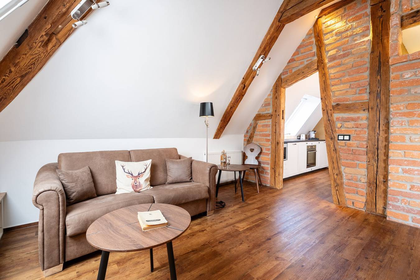 Ganze Wohnung, Apartment „Suite Heimat“ mit Wlan und Klimaanlage in Gengenbach, Kinzigtal