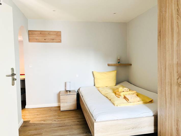 Ganzes Studio, Wohnung  Möwe 1 in Westerland, Sylt (Gemeinde)