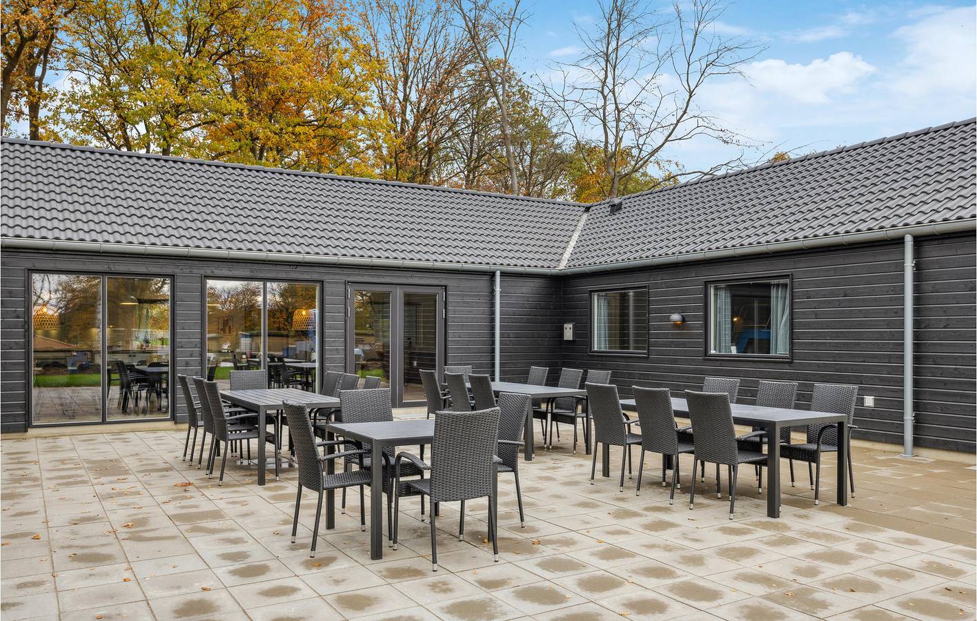 Refugio costero con terraza y aparcamiento in Krakow am See, Lagos de Mecklenburg