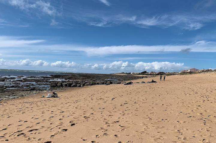 Location de vacances pour 12 personnes dans Port de la Cotinière