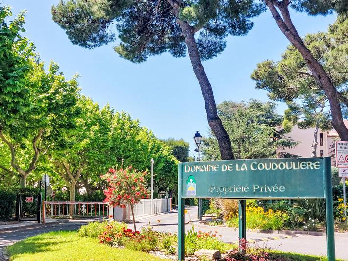 Gîte pour 4 personnes, avec jardin et terrasse dans La Coudoulière - 2