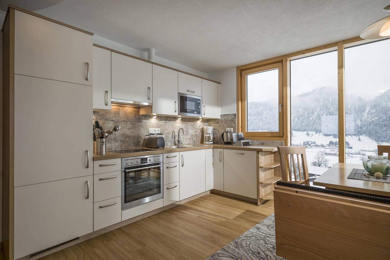 Ganze Ferienwohnung, Chalet "Strobl" in Walchsee in Walchsee, Kaisergebirge