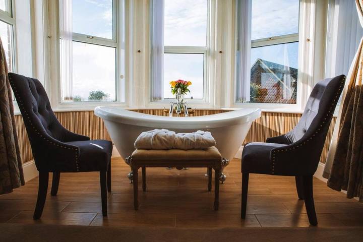Holiday rental for 2 people, with Balcony and Terrace as well as Garden in Hythe