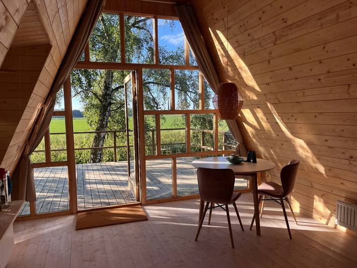 Ferienhaus für 2 Personen, mit Terrasse auf Öland - 3