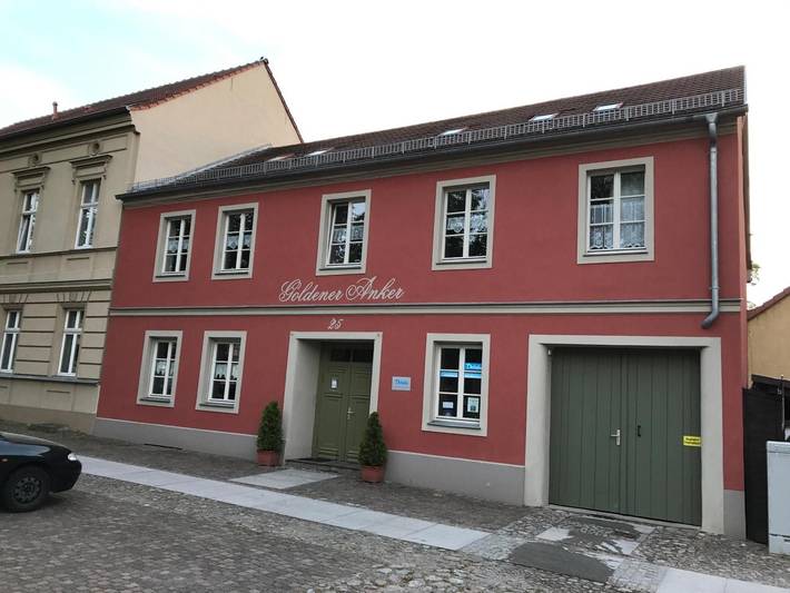 Ferienwohnung für 3 Personen im Ruppiner Land