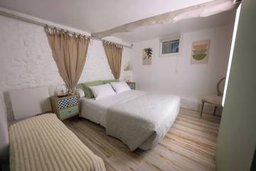 Appartement De Vacances pour 4 Personnes dans Valbonne, Région de Cannes, Photo 1