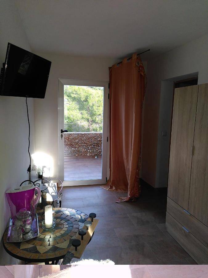 Casa rural para 2 personas, con jardín y vistas además de piscina y piscina para niños, Se admiten mascotas en Callosa de Ensarriá - 4